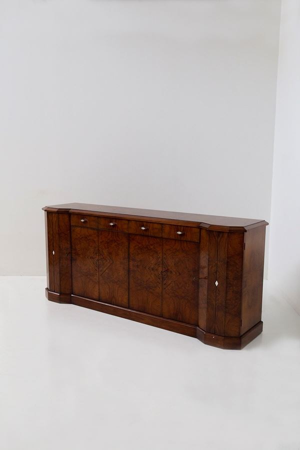 Paolo Buffa - Sideboard in Art Deco style