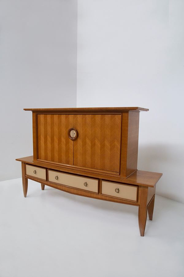 Maxime Old - Living room cabinet (Attr)