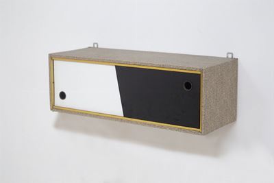 Consolle Sospesa Attr. a Charlotte Perriand