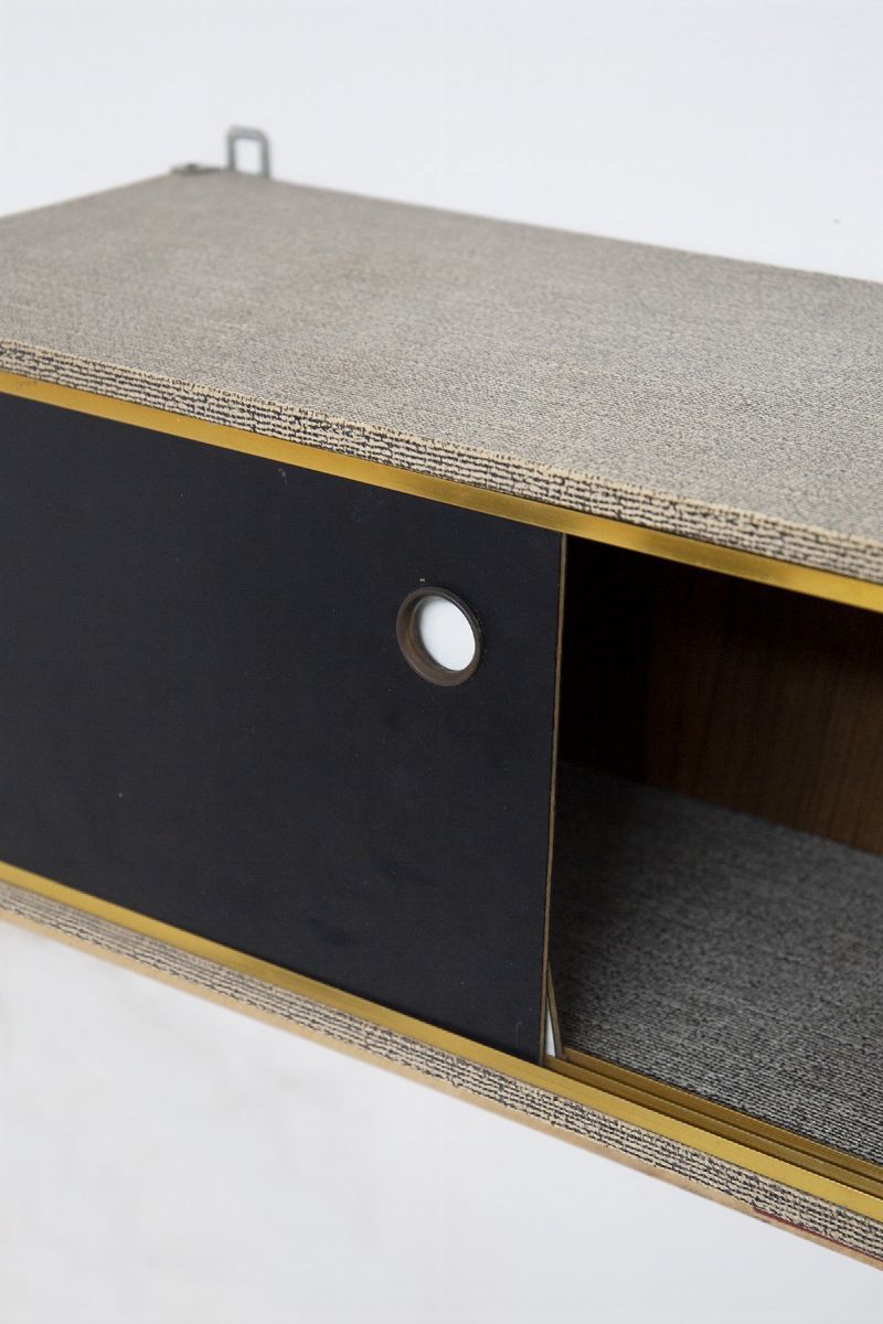 Consolle Sospesa Attr. a Charlotte Perriand