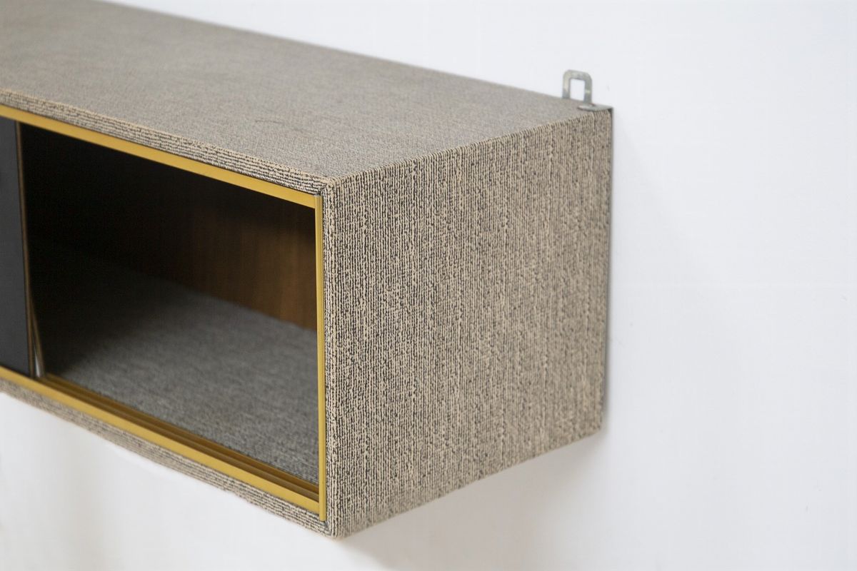 Consolle Sospesa Attr. a Charlotte Perriand