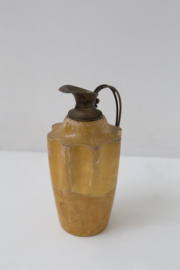 Manifattura Italiana - Parchment pitcher