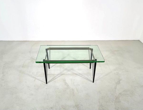 Fontana Arte (attr.) Coffee table, 50s