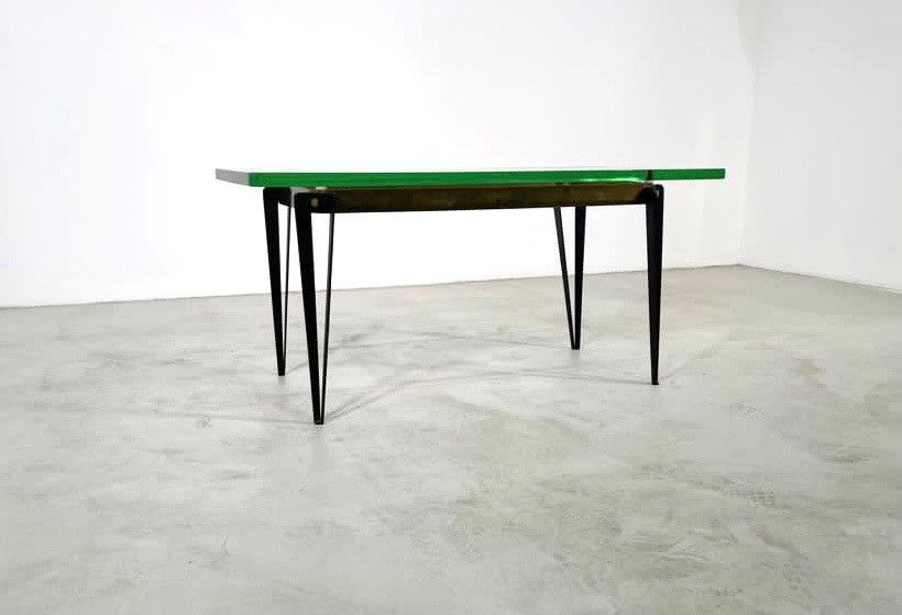 Fontana Arte (attr.) Coffee table, 50s