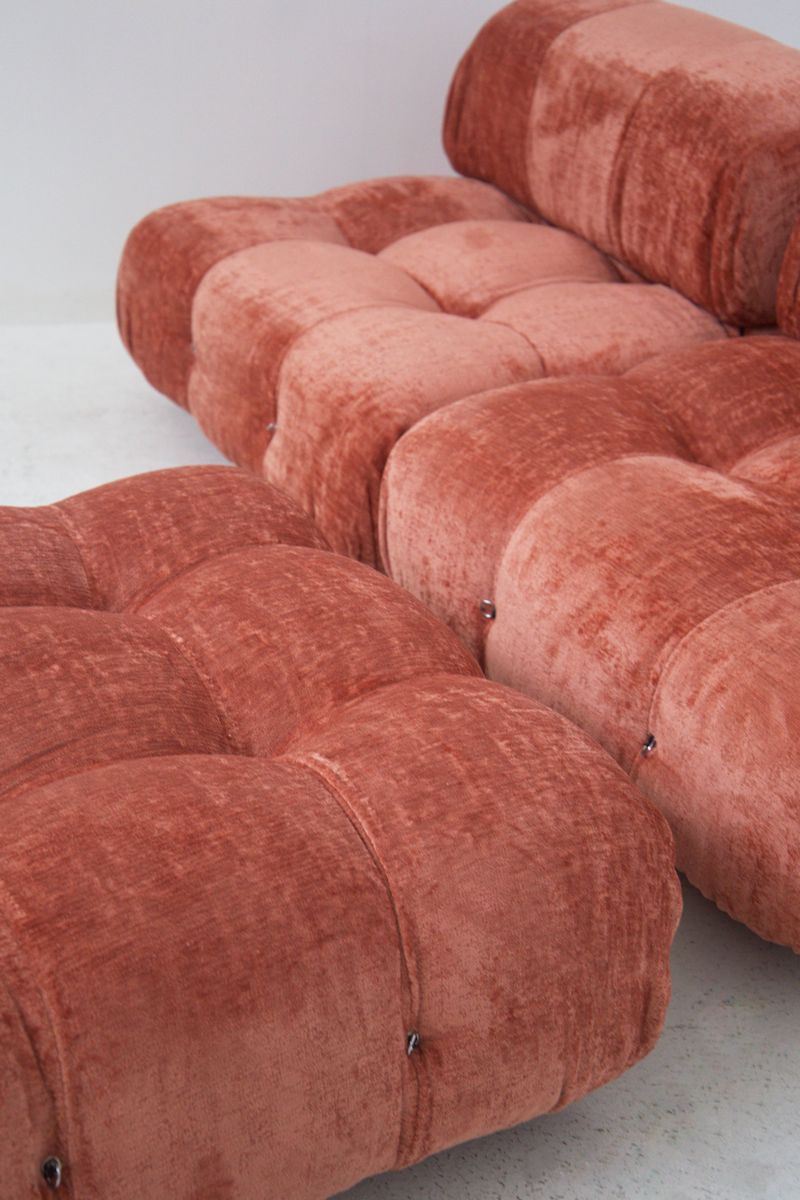 Mario Bellini Camaleonda Modular Sofa For C&b Italia