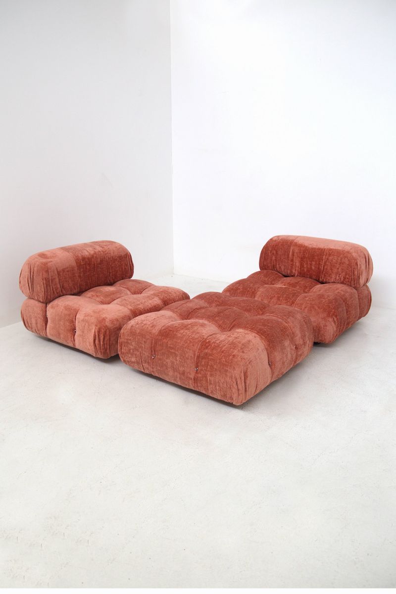 Mario Bellini Camaleonda Modular Sofa For C&b Italia