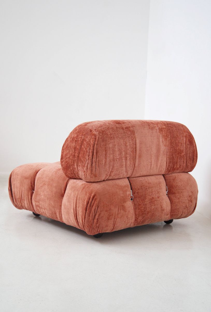 Mario Bellini Camaleonda Modular Sofa For C&b Italia