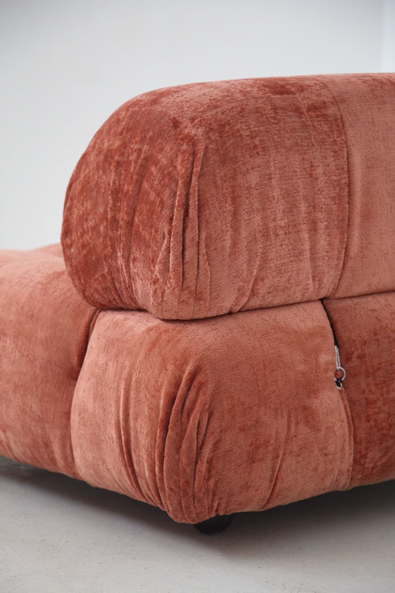 Mario Bellini Camaleonda Modular Sofa For C&b Italia