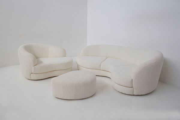 American modular sofa 