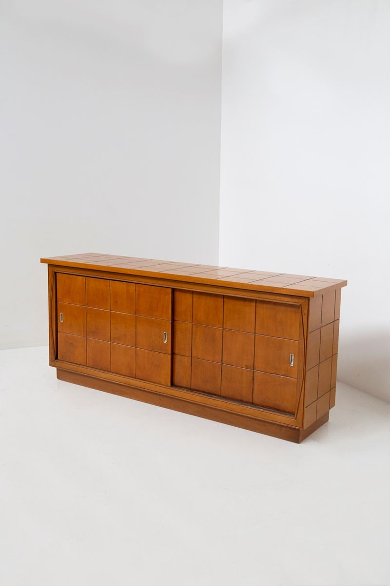 Paolo Buffa - Credenza Italiana Attr.