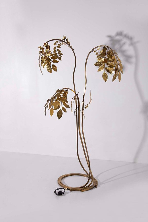 Tommaso Barbi - Glicine Floor lamp