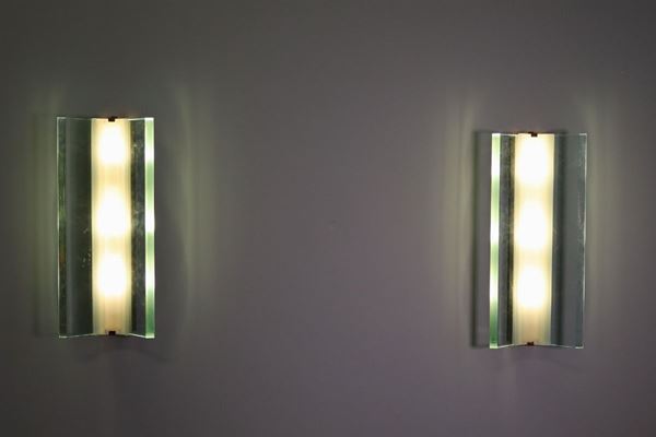 Max Ingrand - Lampade Fontana Arte