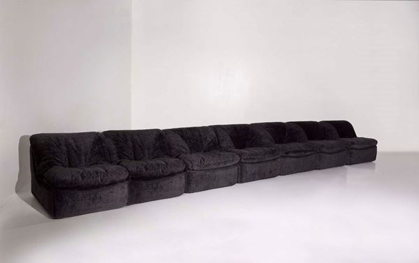 Brusadelli - Modular Sofa