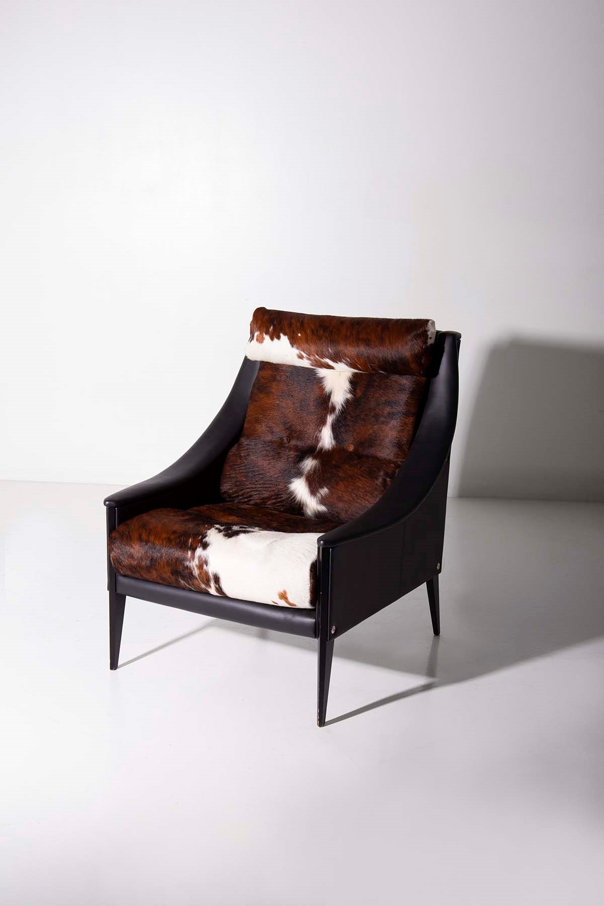 Gio Ponti : Dezza Armchair  - Auction Top Design - LTWID Auction House