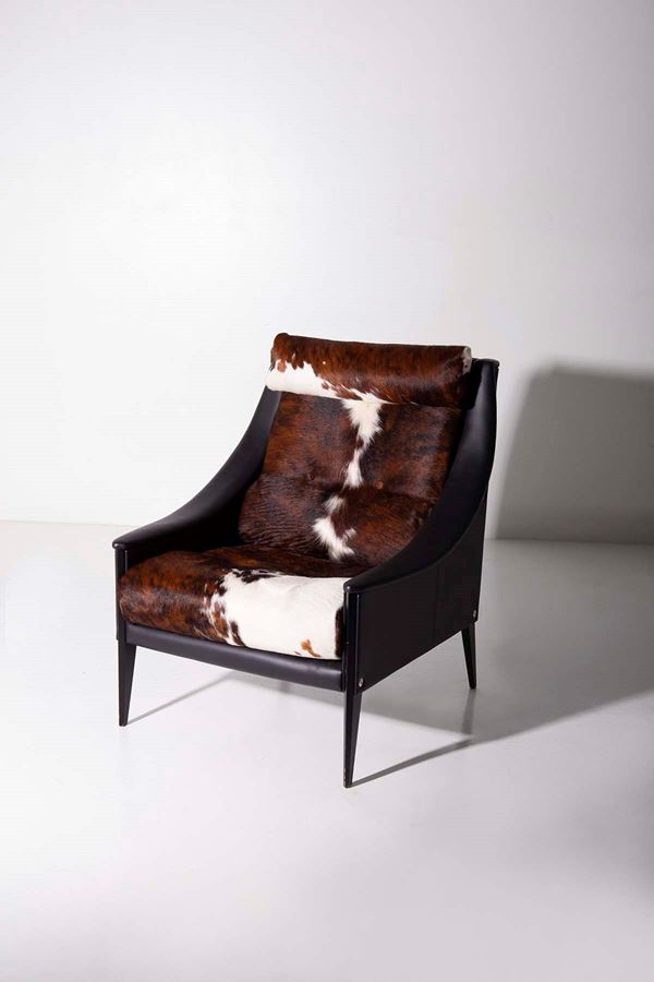Gio Ponti - Poltrona Dezza 24