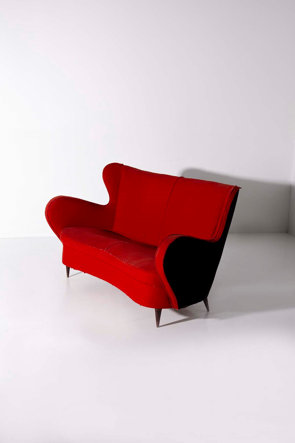 Guglielmo Veronesi : Sofa  - Auction Top Design - LTWID Auction House