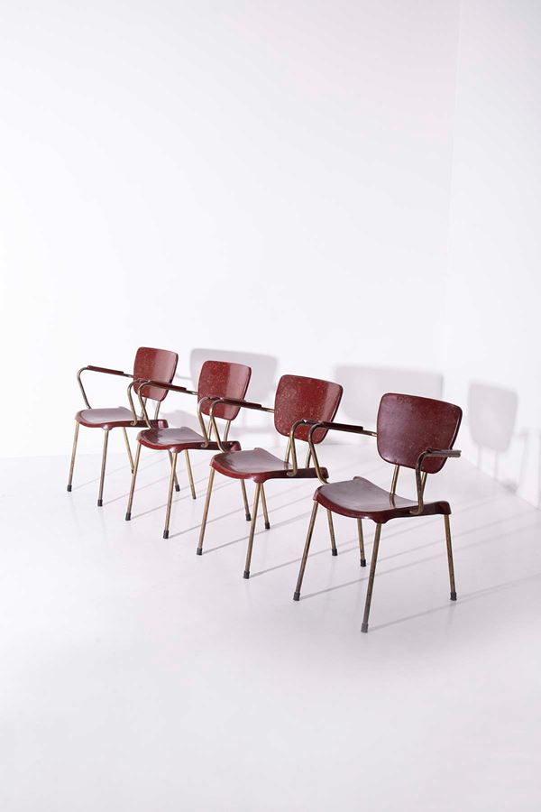 Gastone Rinaldi - Rima Chairs