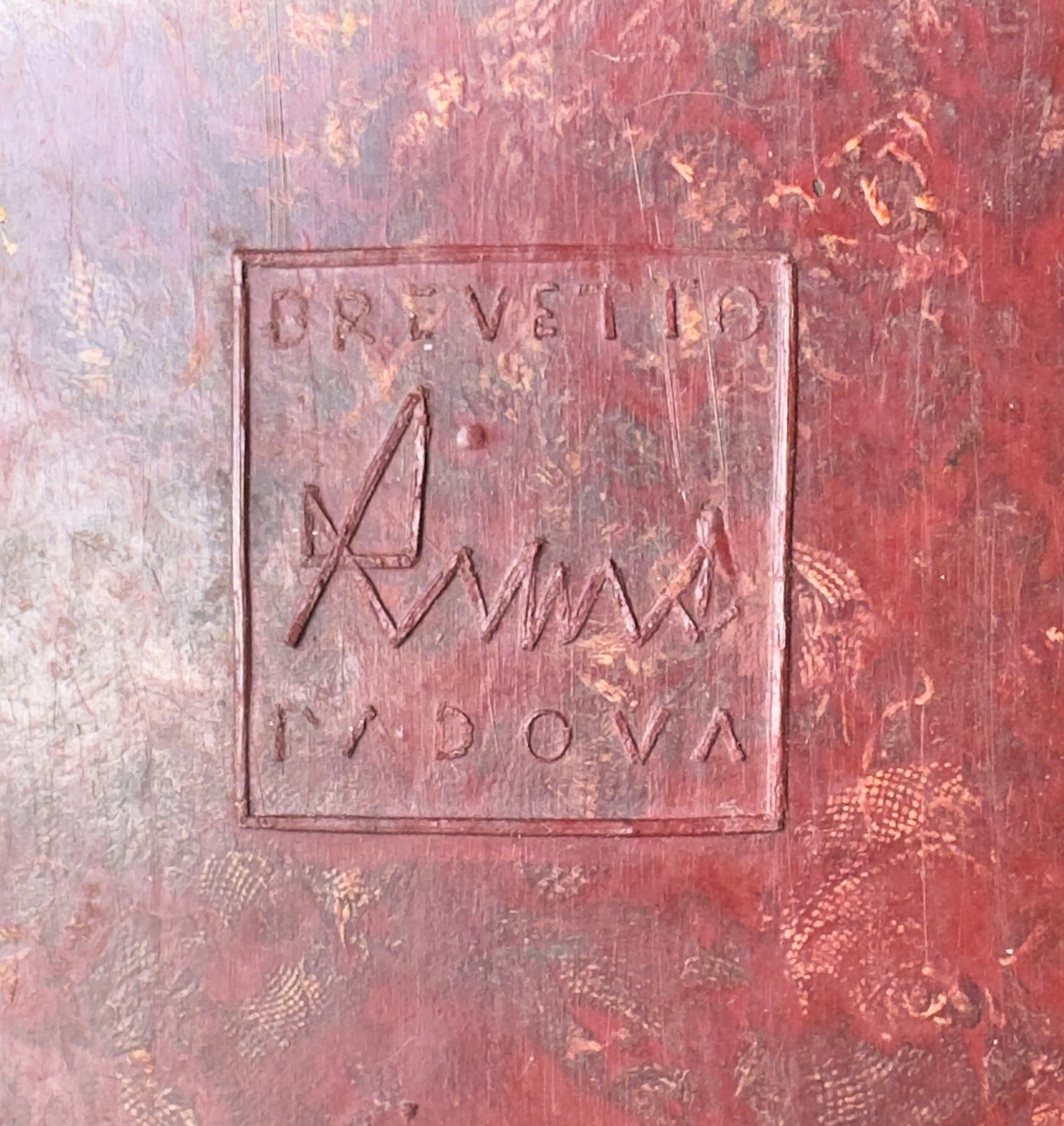 Gastone Rinaldi - Sedie Rima