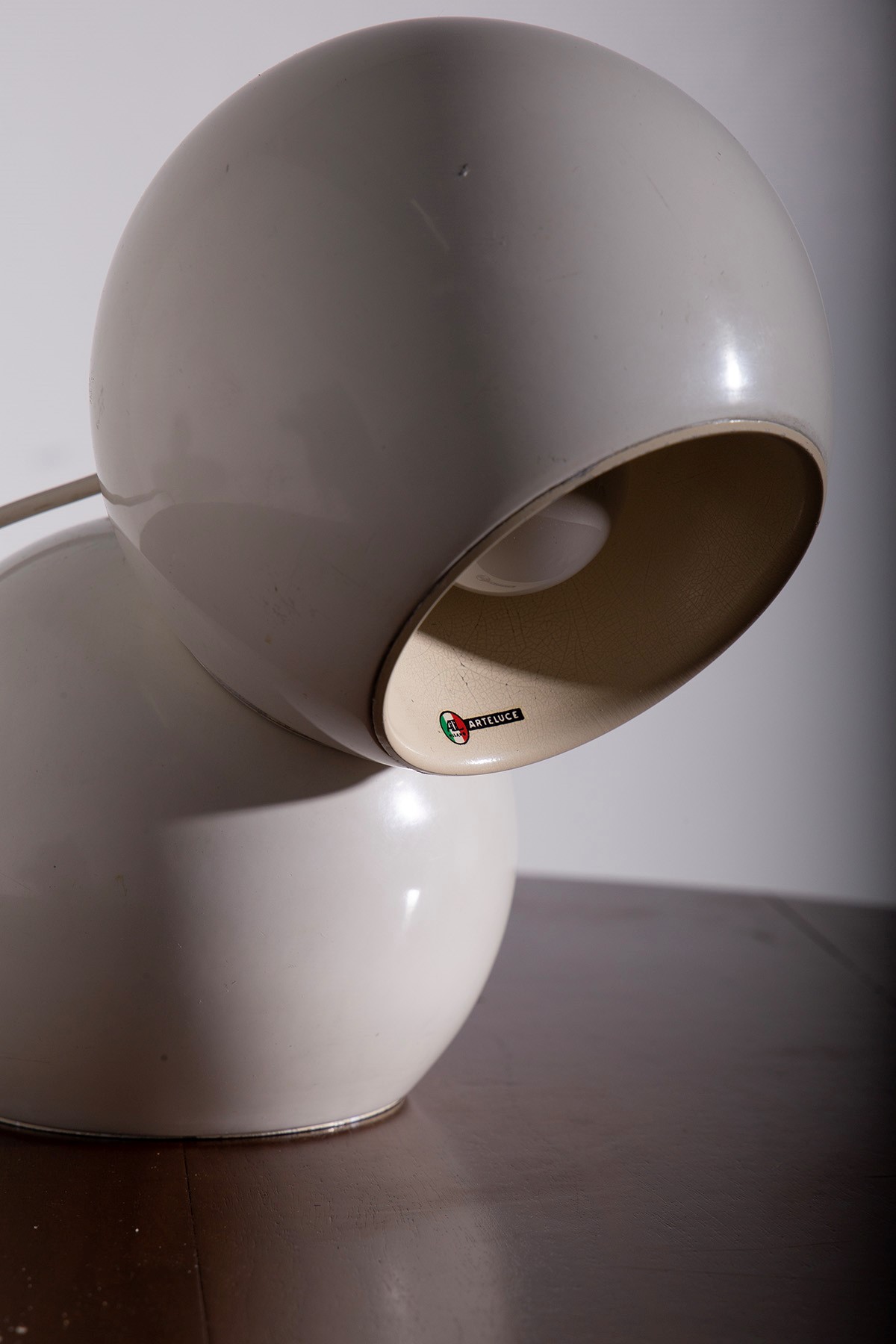 Arteluce : Lampada da tavolo  - Asta Top Design - LTWID Auction House