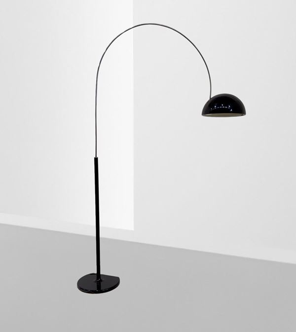 Joe Colombo - Coupe Floor lamp