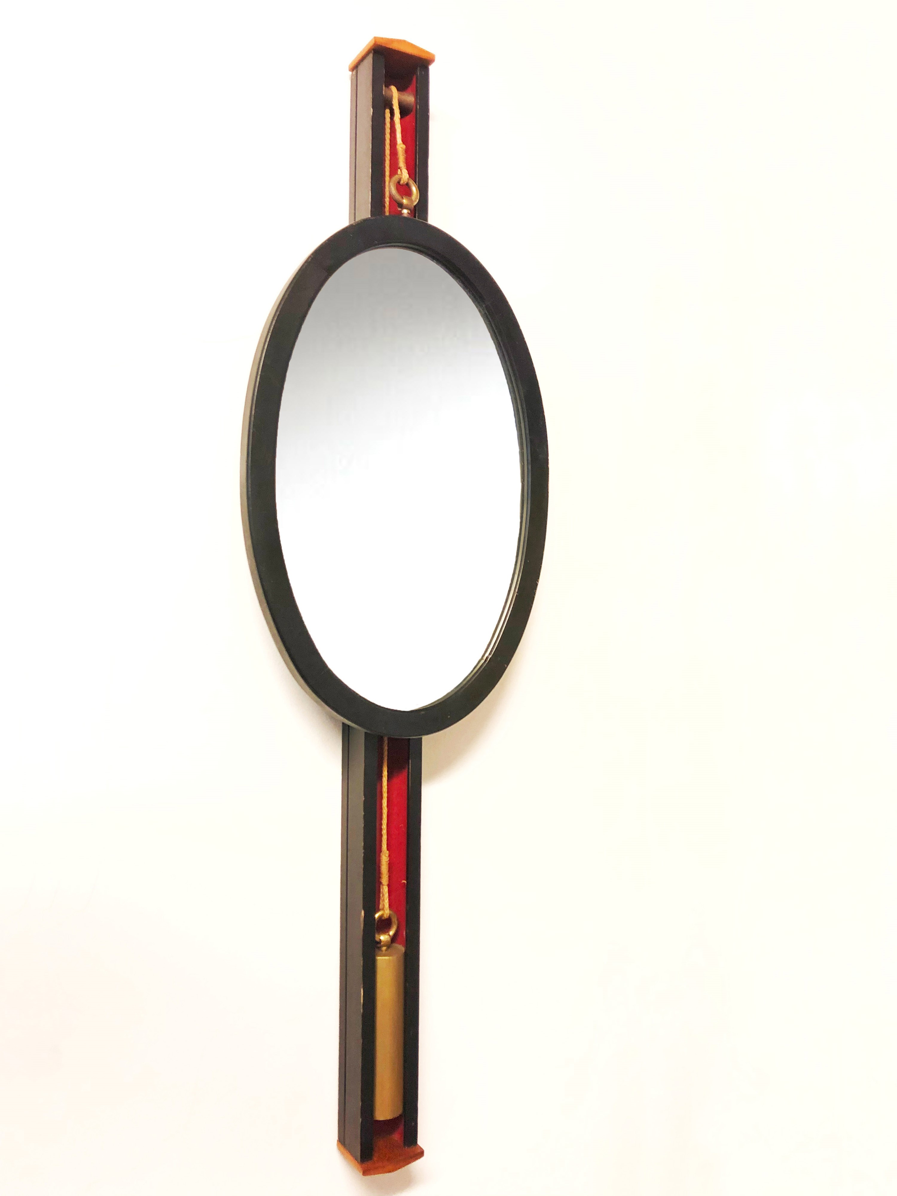 Raffaella Crespi : Mirror Saliscendi  - Auction Top Design - LTWID Auction House