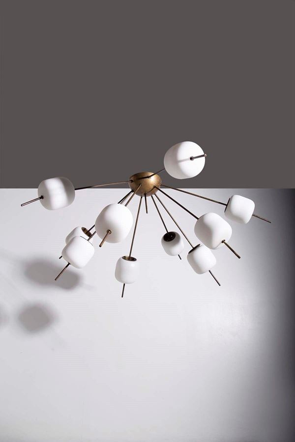 Lampadario Sputnik Mod.