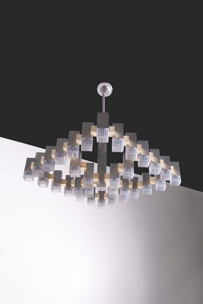 Lampadario Gigante