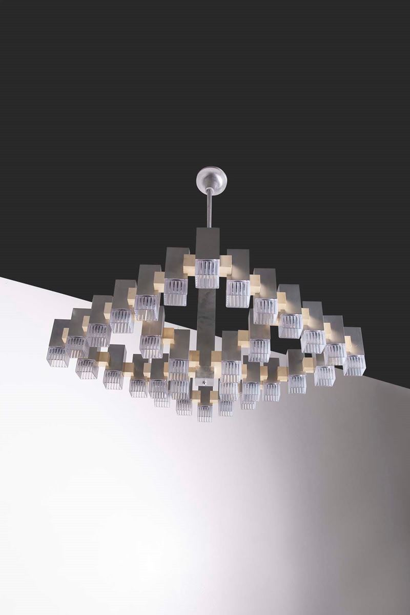 Gaetano Sciolari - Lampadario Gigante