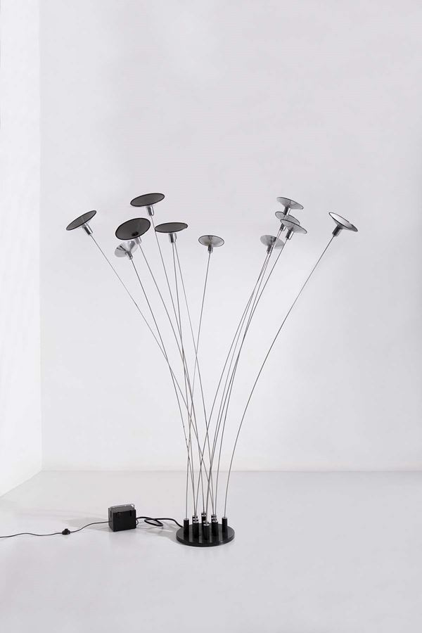 Selenova - Lampada da terra Euro Lamp