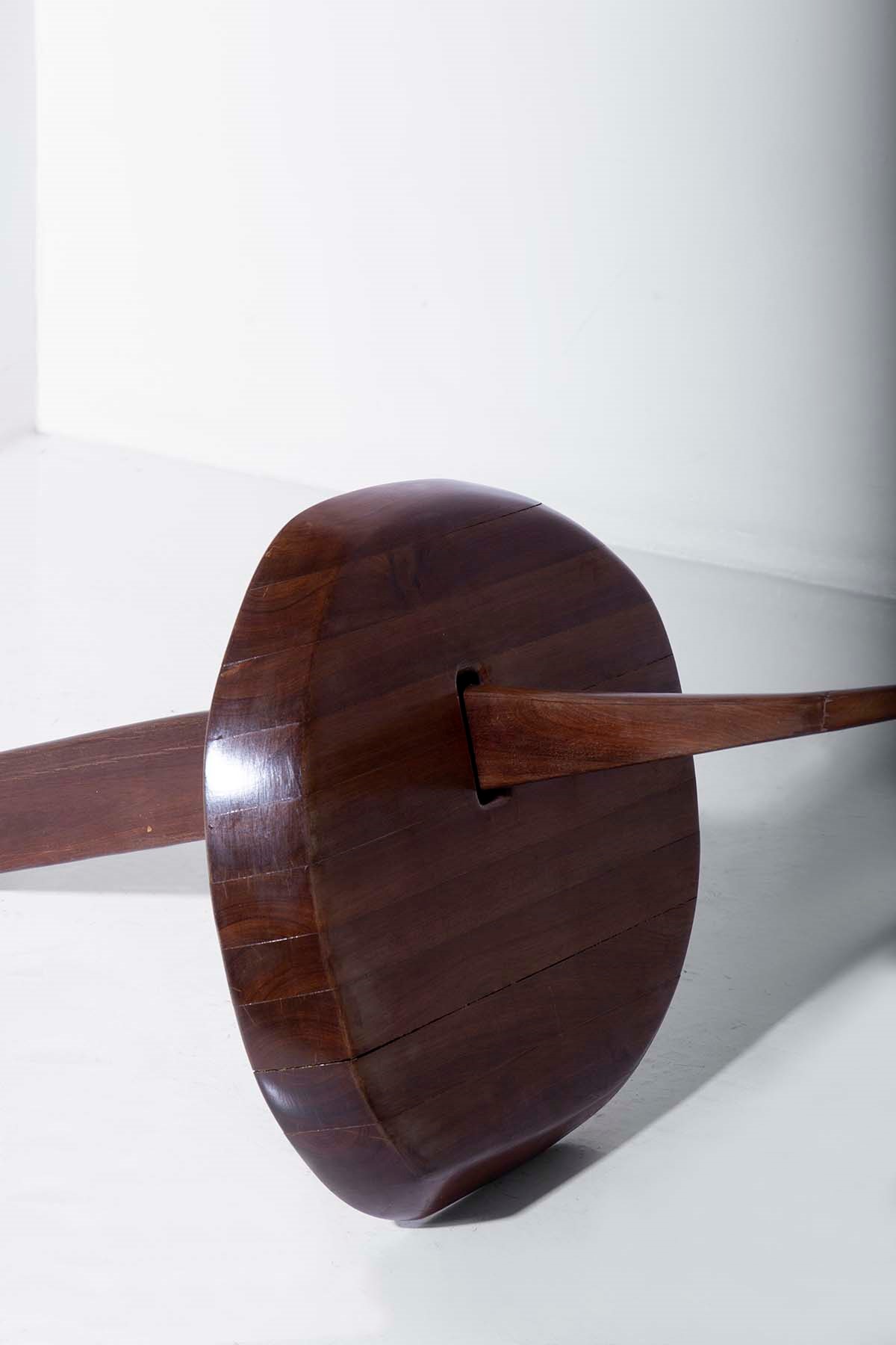 Scultura "A guardia della propria sicurezza"