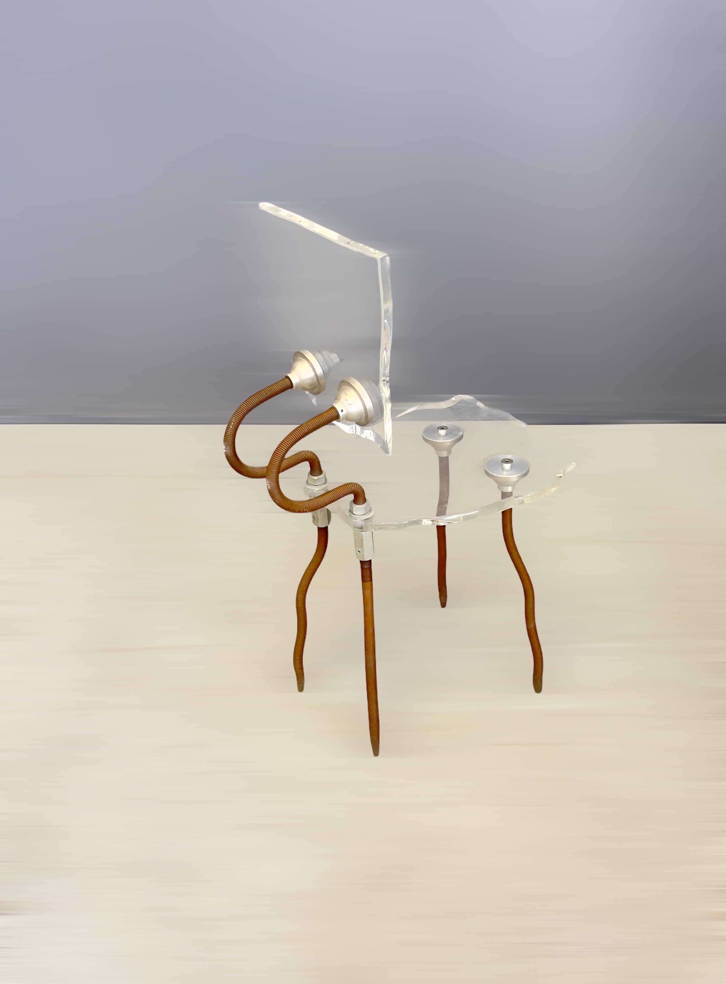 Etruscan Chair nello stile di Danni Lane