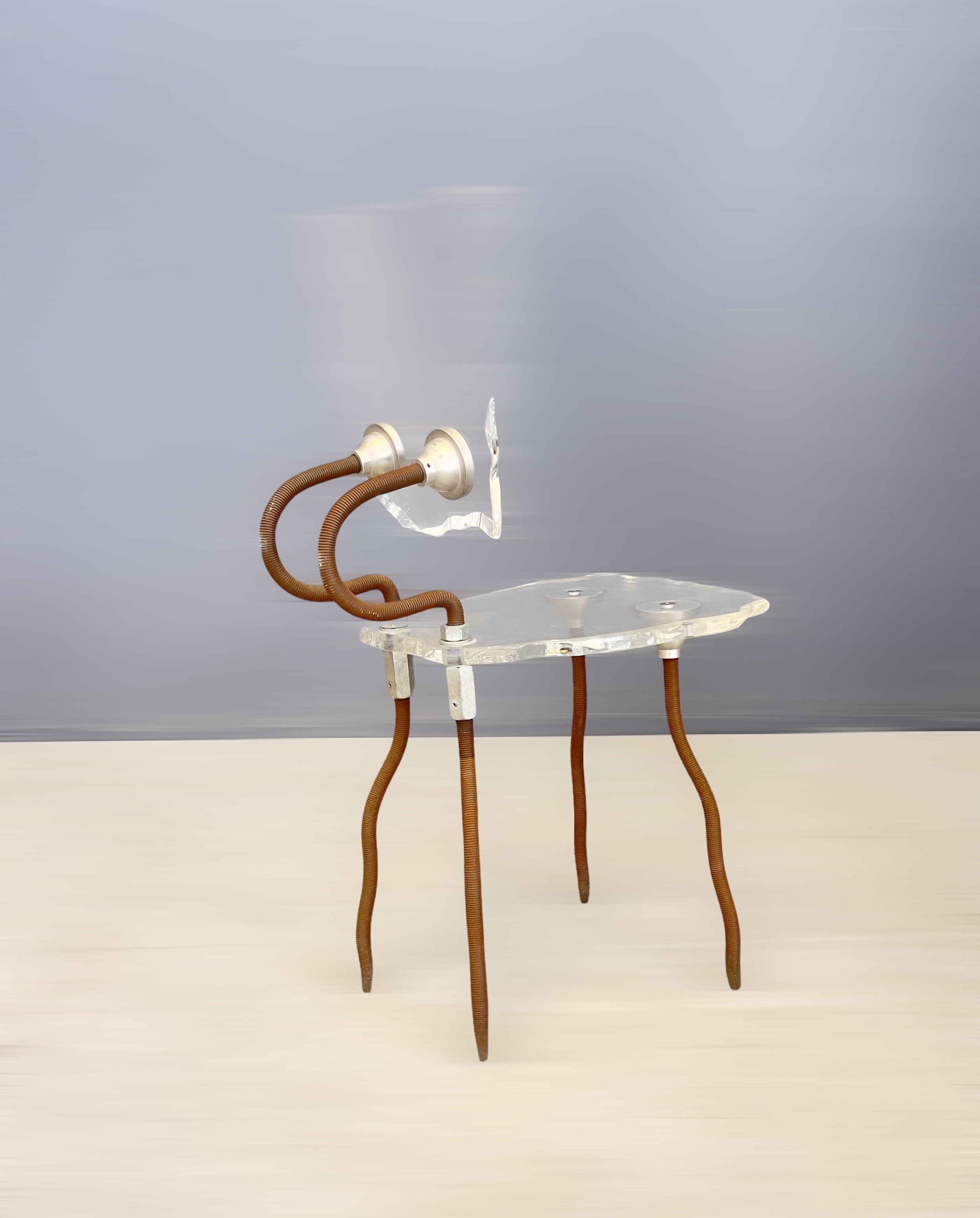 Etruscan Chair nello stile di Danni Lane