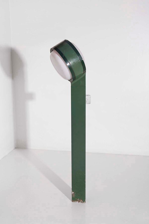 Afra &amp; Tobia Scarpa - Lampada da terra Flos, marchio