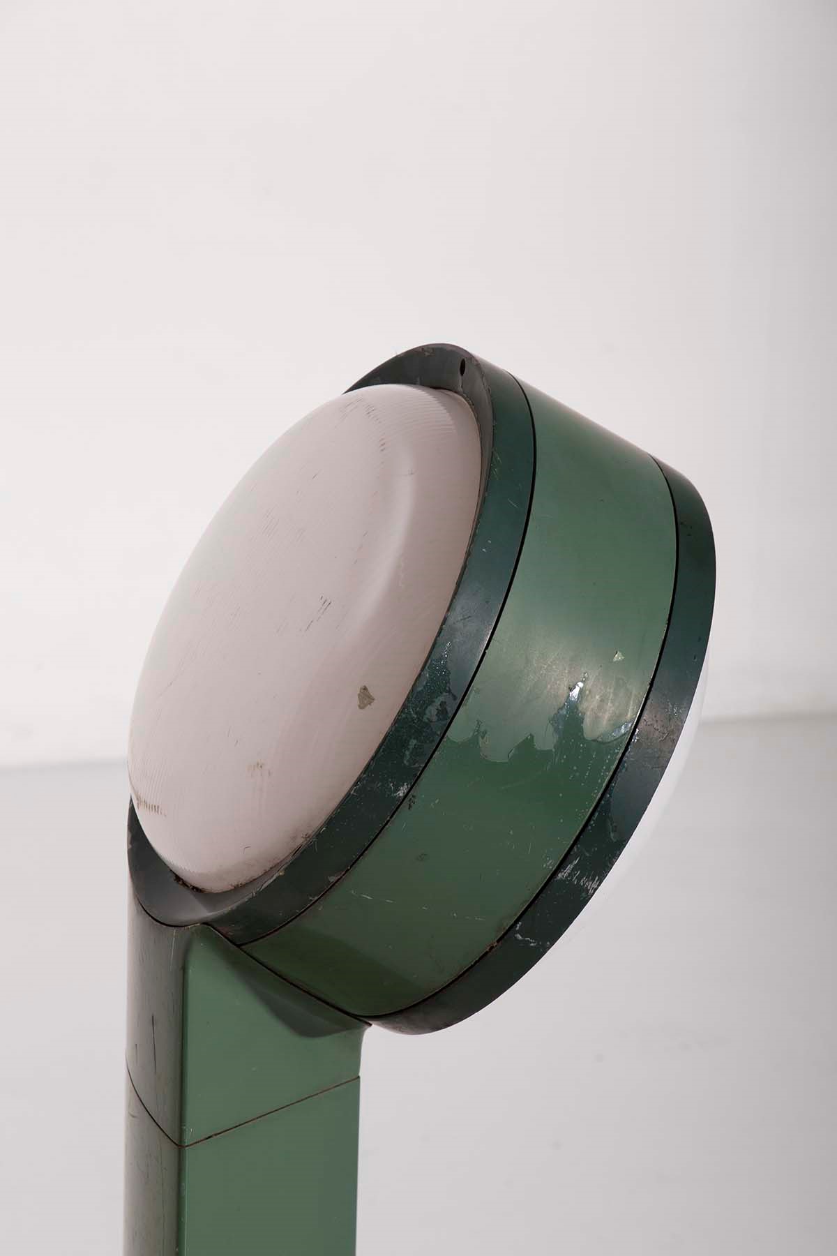 Lampada da terra per Flos, marchio