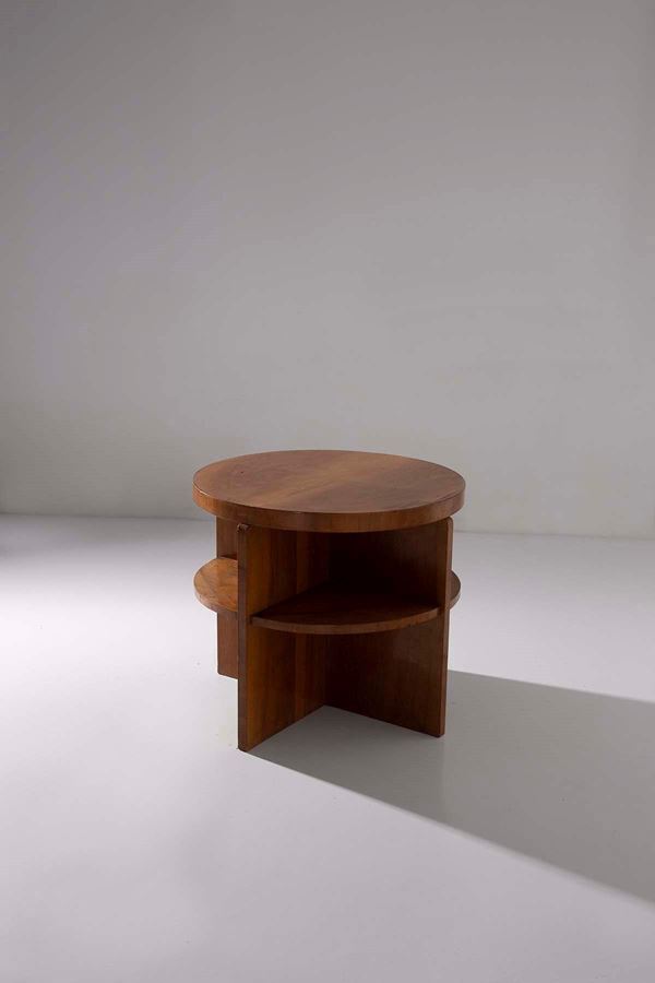 Rationalist coffee table