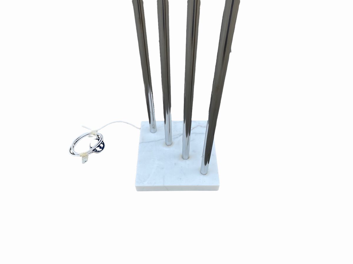 Sergio Moscheni For Selenova Rare Giraffa Floorlamp,