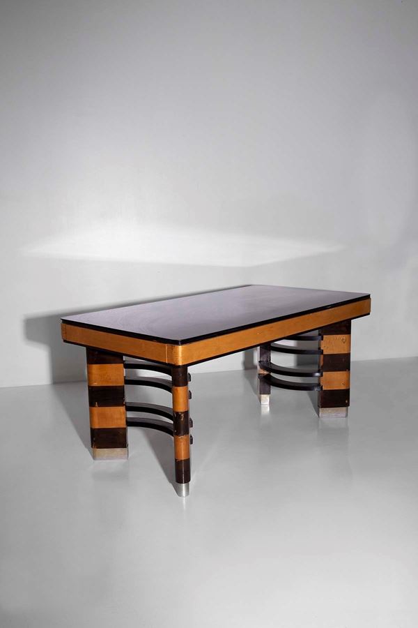 Rationalist dining table