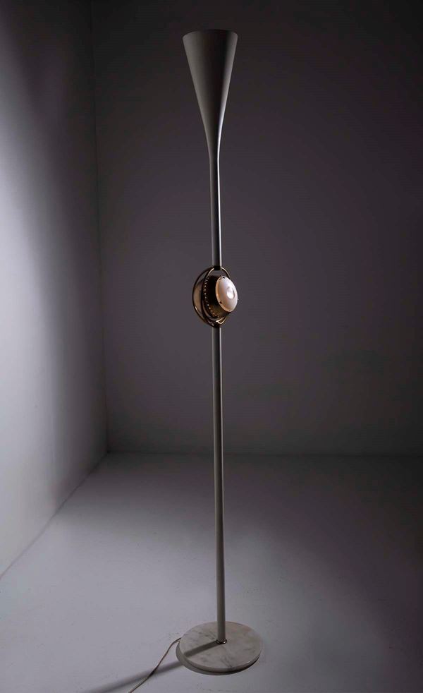 Angelo Lelii - Arredoluce floor lamp