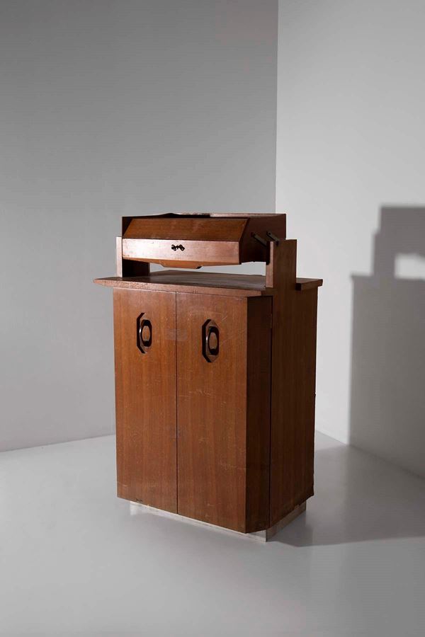 Vittorio Gregotti - High drawer unit