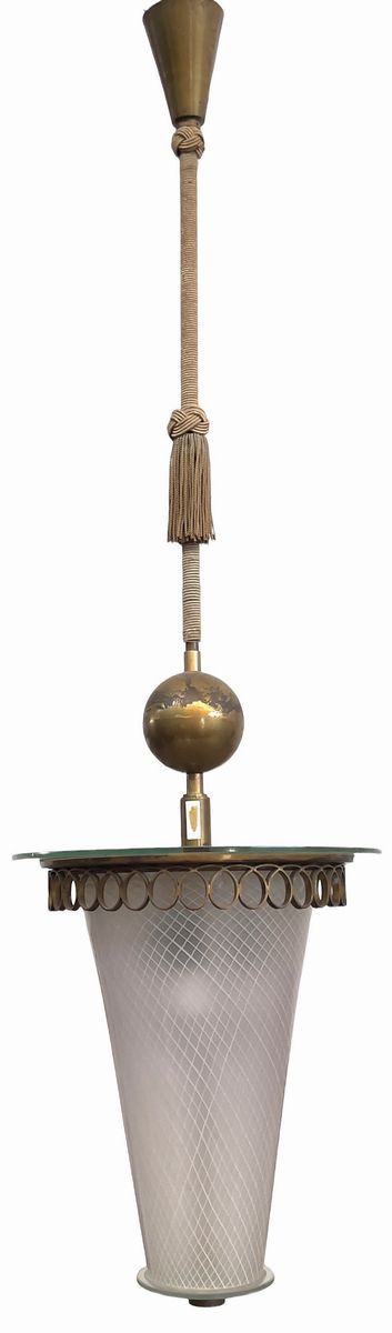 Lampadario Fontana Arte