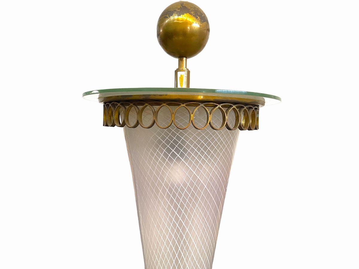 Lampadario Fontana Arte
