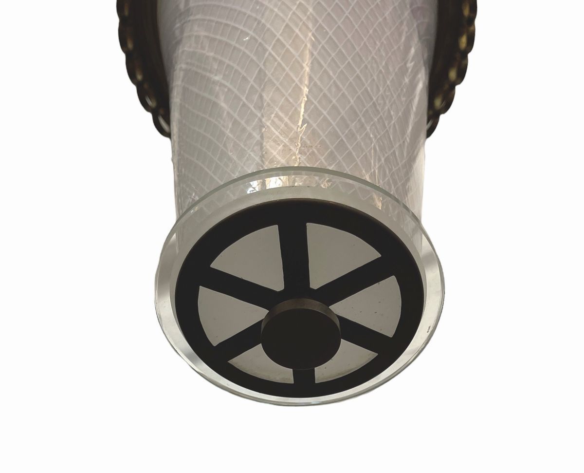 Lampadario Fontana Arte