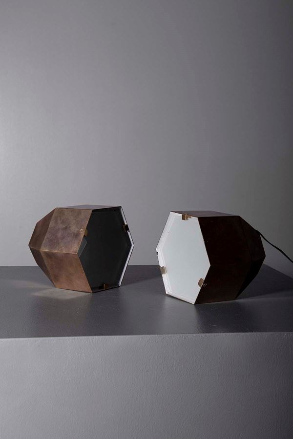 Max Ingrand - Table Lamps 2202 Fontana Arte