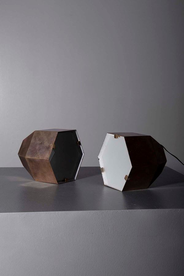 Max Ingrand - Lampade 2202 Fontana Arte