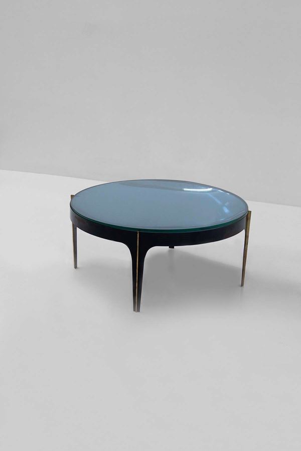 Max Ingrand - Rare coffee table for Fontana Arte