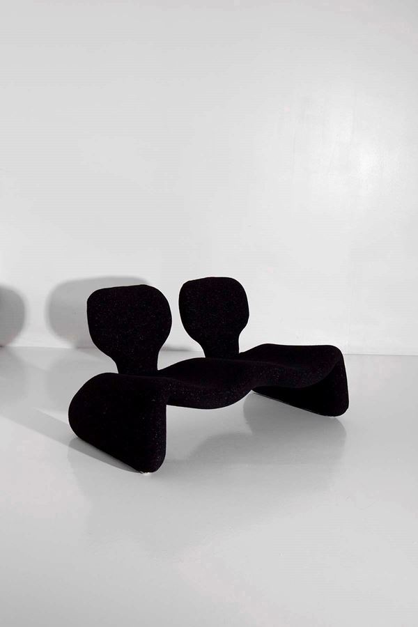 Olivier Mourgue - Small sofa