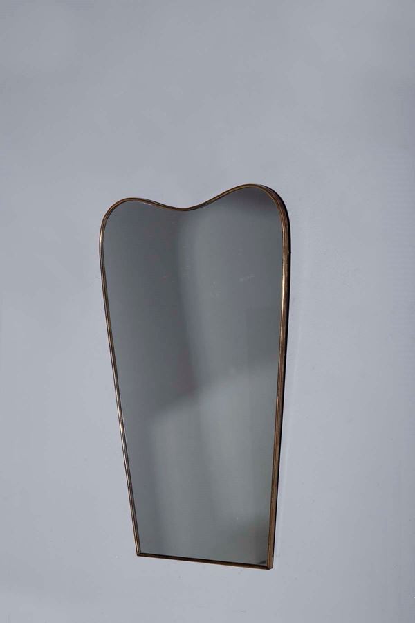 Gio Ponti - Specchio per Fontana Arte, certificato