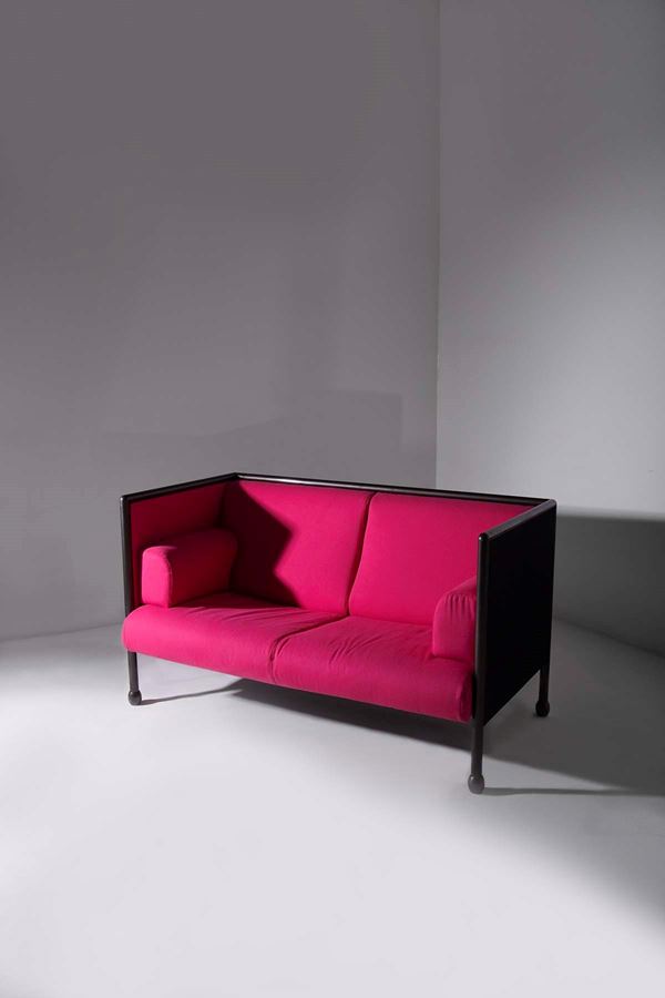 Ettore Sottsass - Divano Danubio Cassina
