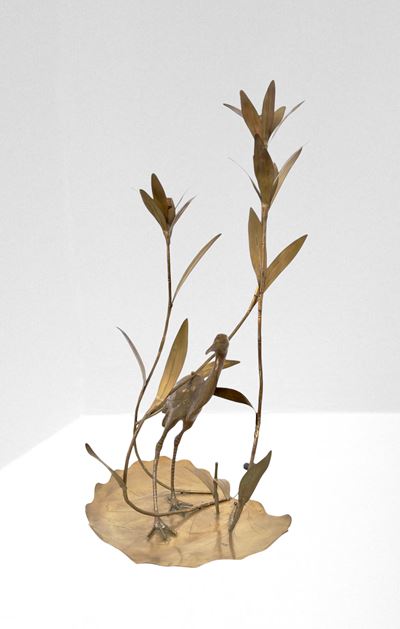 Lampada Scultura