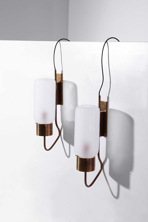 Luigi Caccia Dominioni - Azucena Bin Lamps